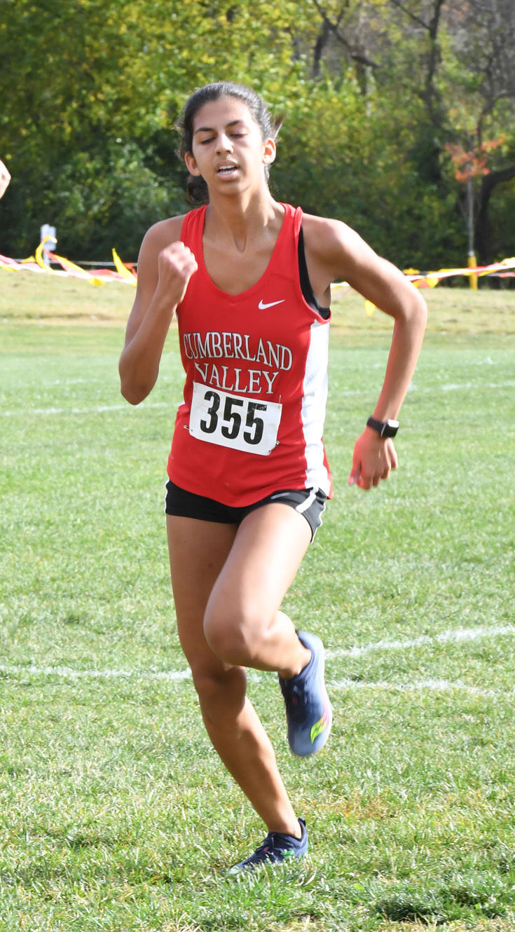 Mid-Penn Cross Country